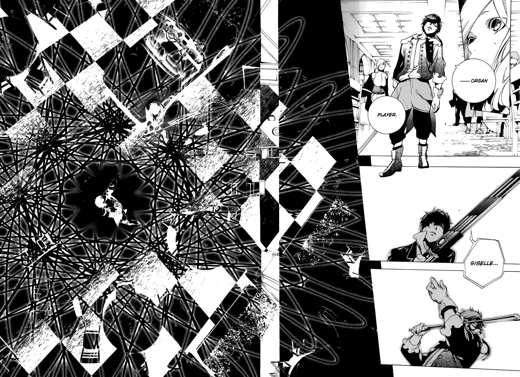 Chouritsu Houmuru Zyklus;Code Chapter 9 page 16 - Chapter 9: The Orchestra