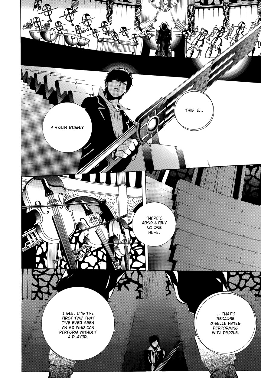 Chouritsu Houmuru Zyklus;Code Chapter 9 page 21 - Chapter 9: The Orchestra