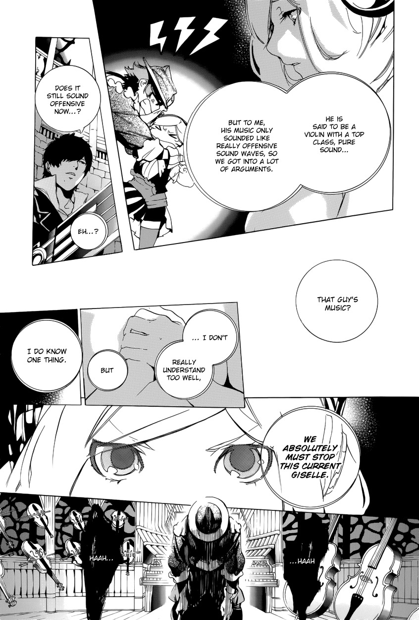 Chouritsu Houmuru Zyklus;Code Chapter 9 page 24 - Chapter 9: The Orchestra