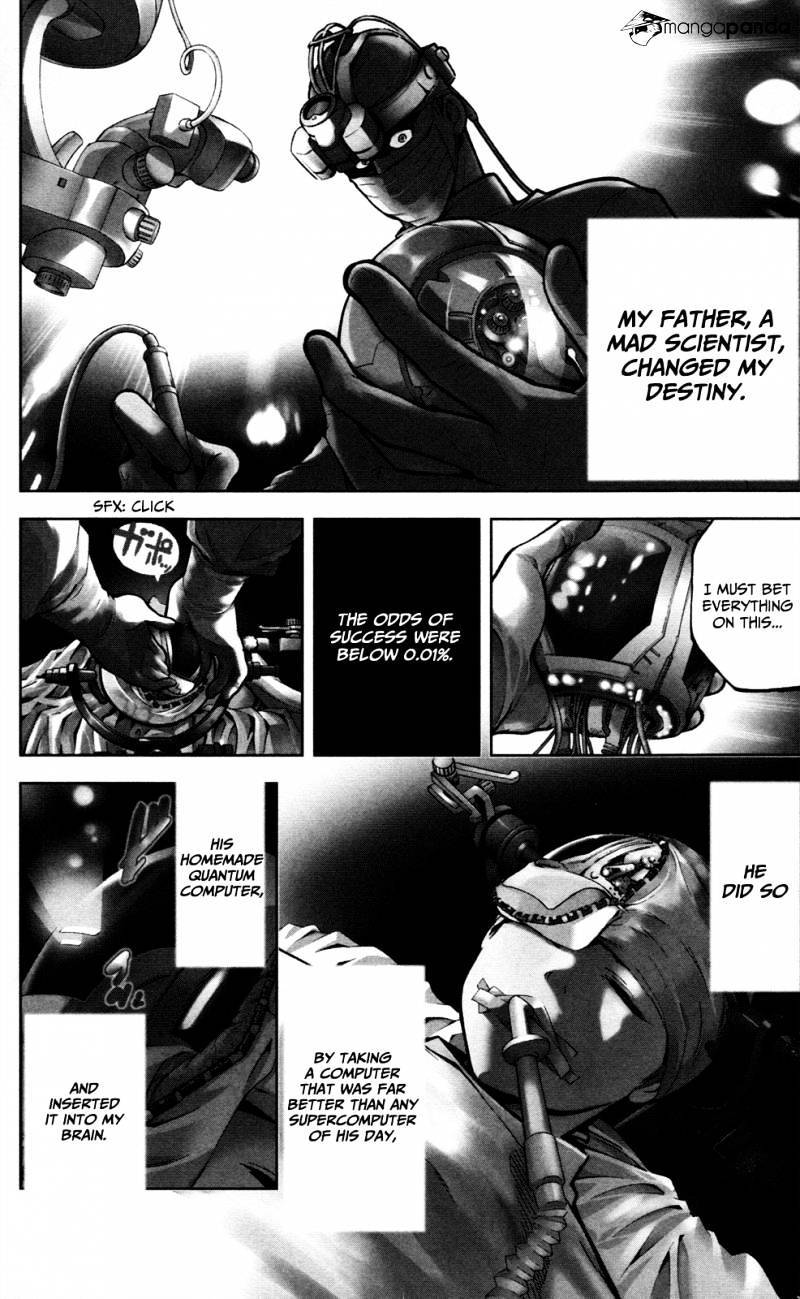Chousuinou Kei - Makafushigi Jiken File Chapter 1 page 9 - Chapter 1: The Cursed Melody, Part 1