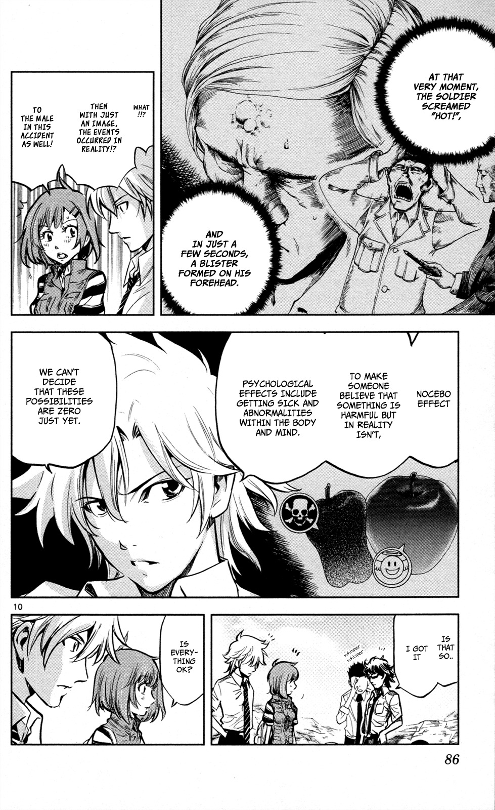 Chousuinou Kei - Makafushigi Jiken File Chapter 11 page 11 - Chapter 11: Drowned Dry, Part 2