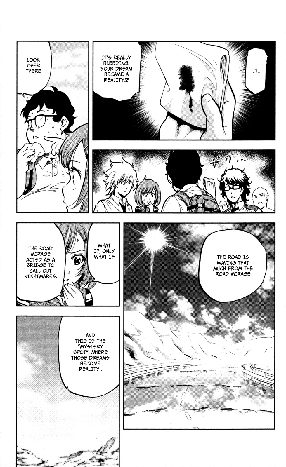 Chousuinou Kei - Makafushigi Jiken File Chapter 11 page 16 - Chapter 11: Drowned Dry, Part 2