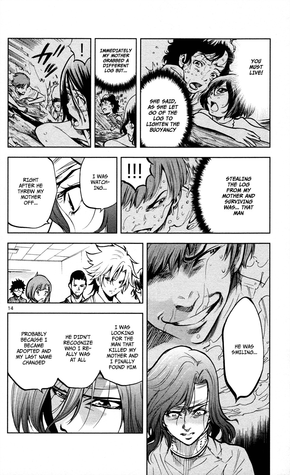 Chousuinou Kei - Makafushigi Jiken File Chapter 12 page 15 - Chapter 12: Drowned Dry, Part 3