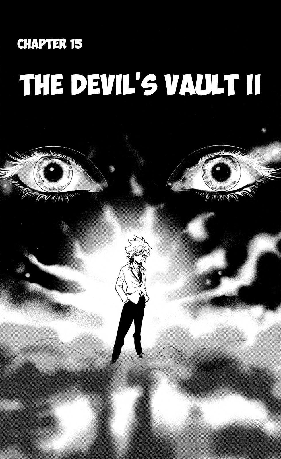 Chousuinou Kei - Makafushigi Jiken File Chapter 15 page 2 - Chapter 15: The Devil's Vault, Part 2