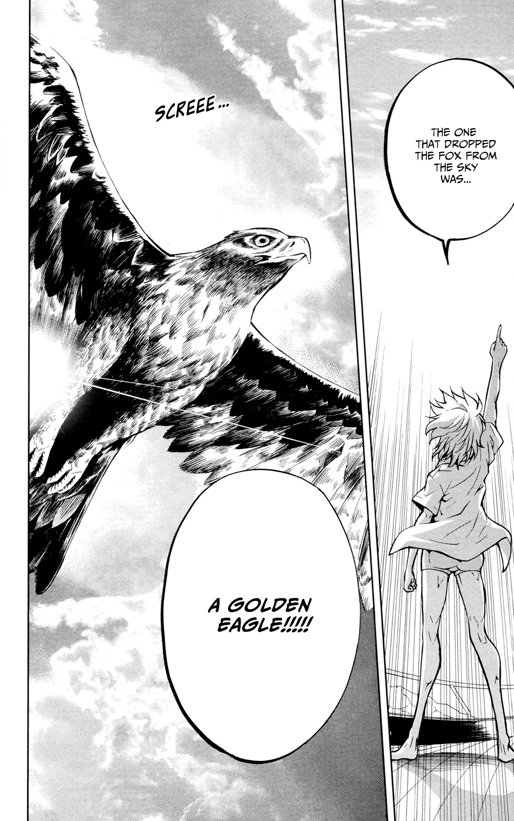 Chousuinou Kei - Makafushigi Jiken File Chapter 20 page 16 - Chapter 20: Curse Of The Scarlet Fox, Part 3