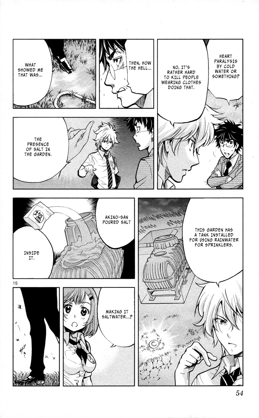 Chousuinou Kei - Makafushigi Jiken File Chapter 28 page 17 - Chapter 28: The Stolen Heart, Part 4