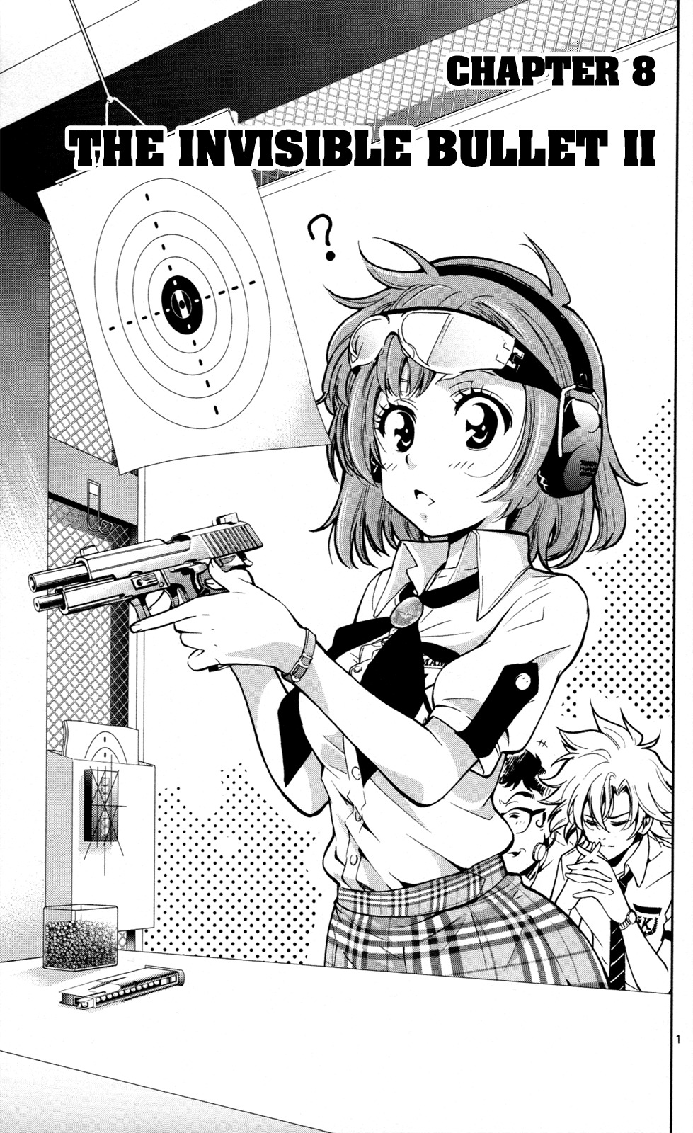 Chousuinou Kei - Makafushigi Jiken File Chapter 8 page 2 - Chapter 8: The Invisible Bullets, Part 2