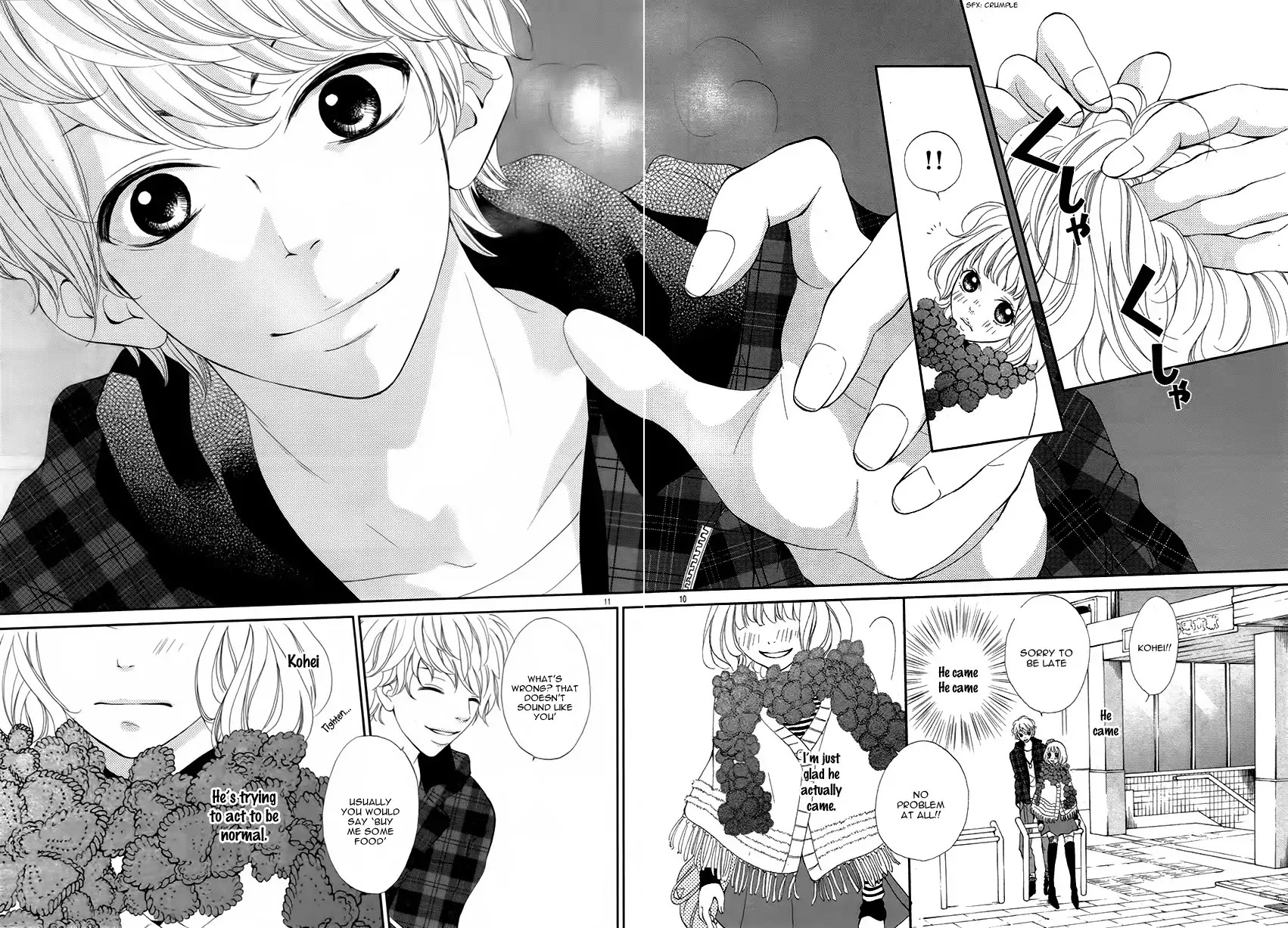 Christmas Candy Chapter 0 page 15 - Chapter 0: Oneshot