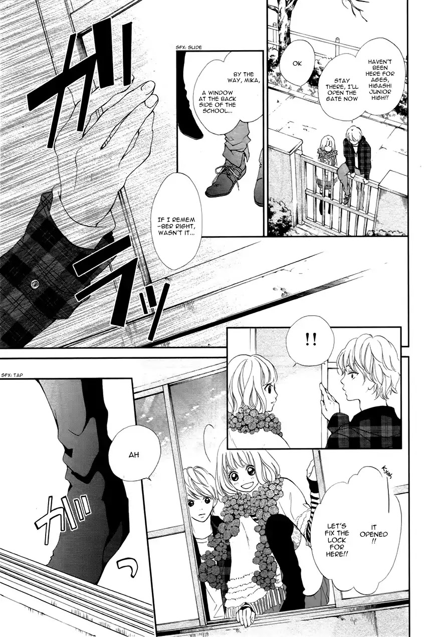 Christmas Candy Chapter 0 page 17 - Chapter 0: Oneshot
