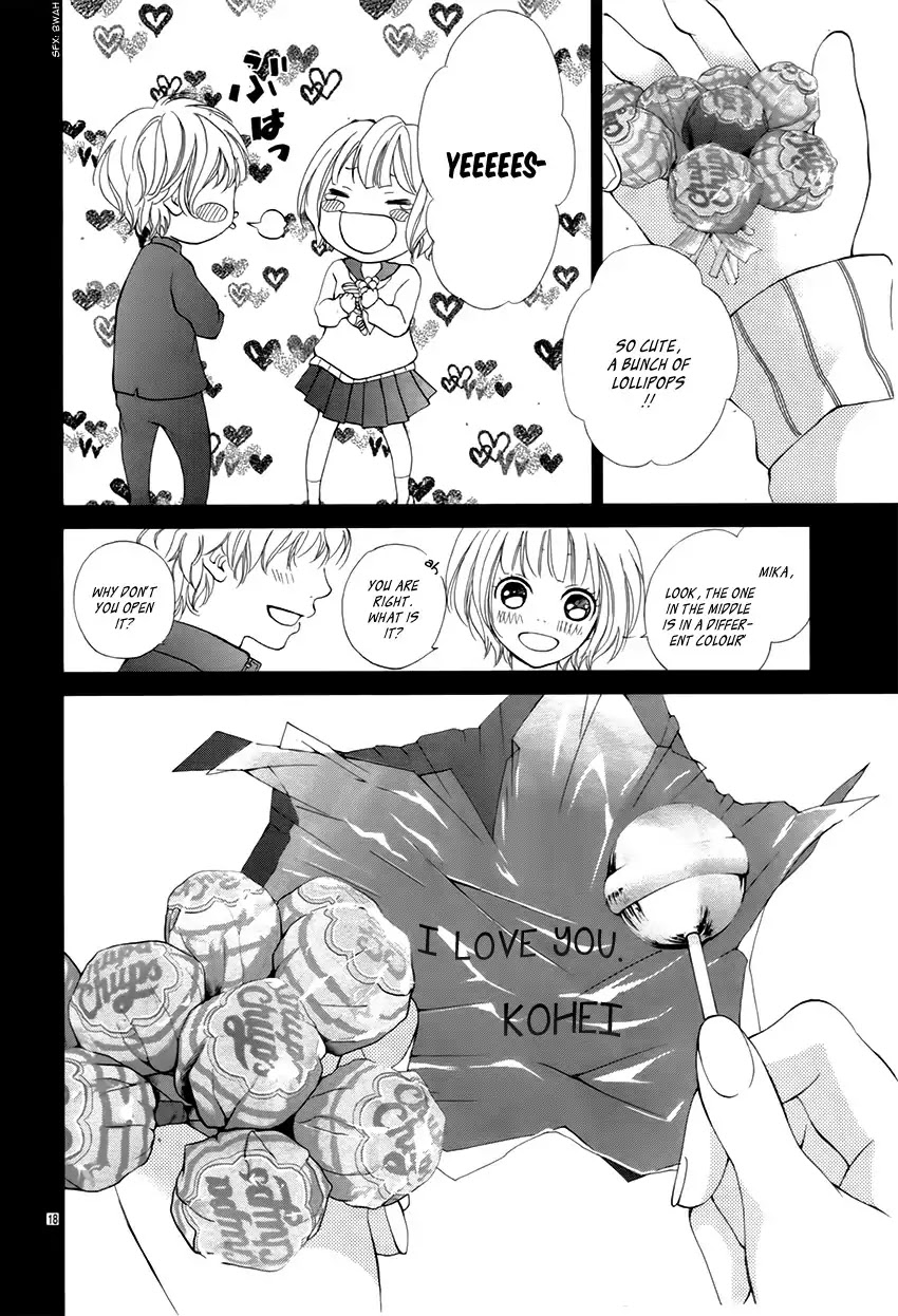 Christmas Candy Chapter 0 page 22 - Chapter 0: Oneshot