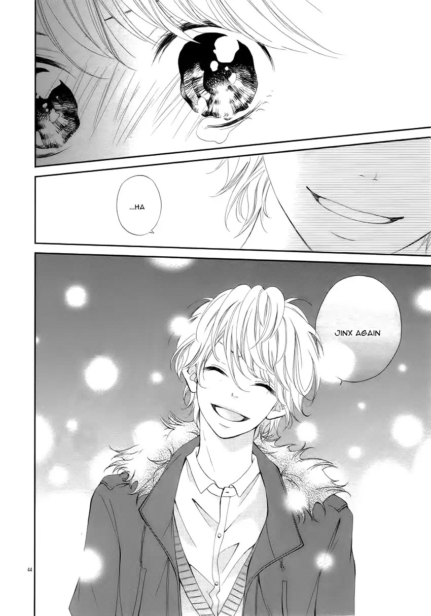 Christmas Candy Chapter 0 page 45 - Chapter 0: Oneshot