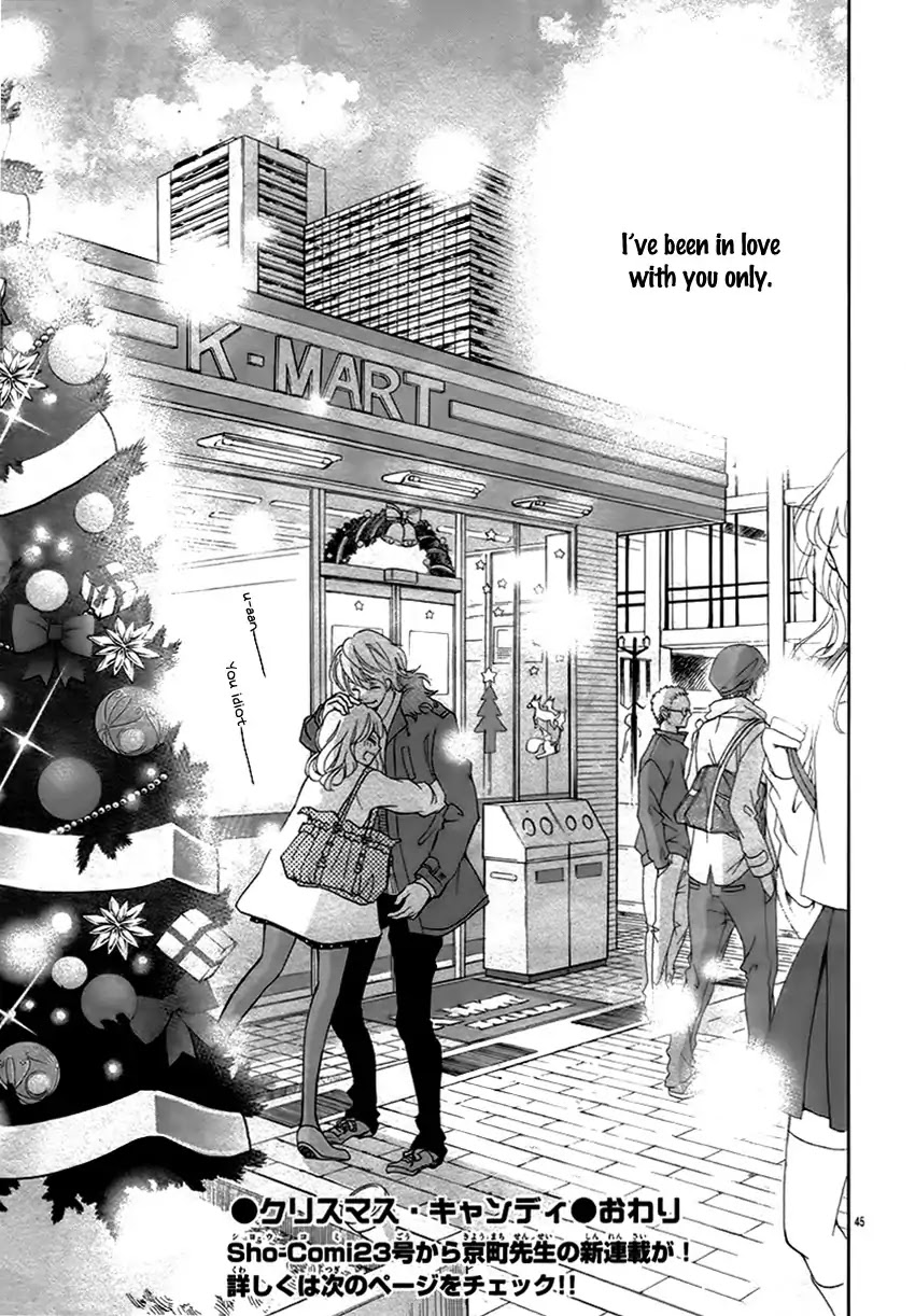 Christmas Candy Chapter 0 page 46 - Chapter 0: Oneshot