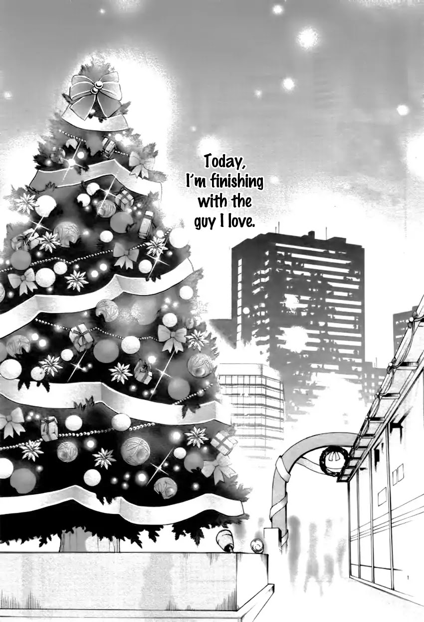 Christmas Candy Chapter 0 page 6 - Chapter 0: Oneshot