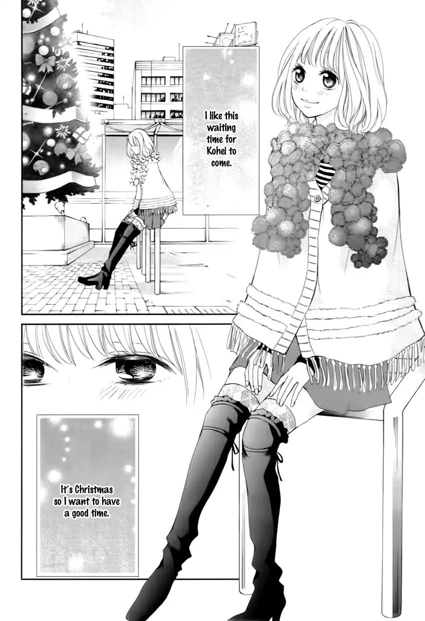 Christmas Candy Chapter 0 page 7 - Chapter 0: Oneshot