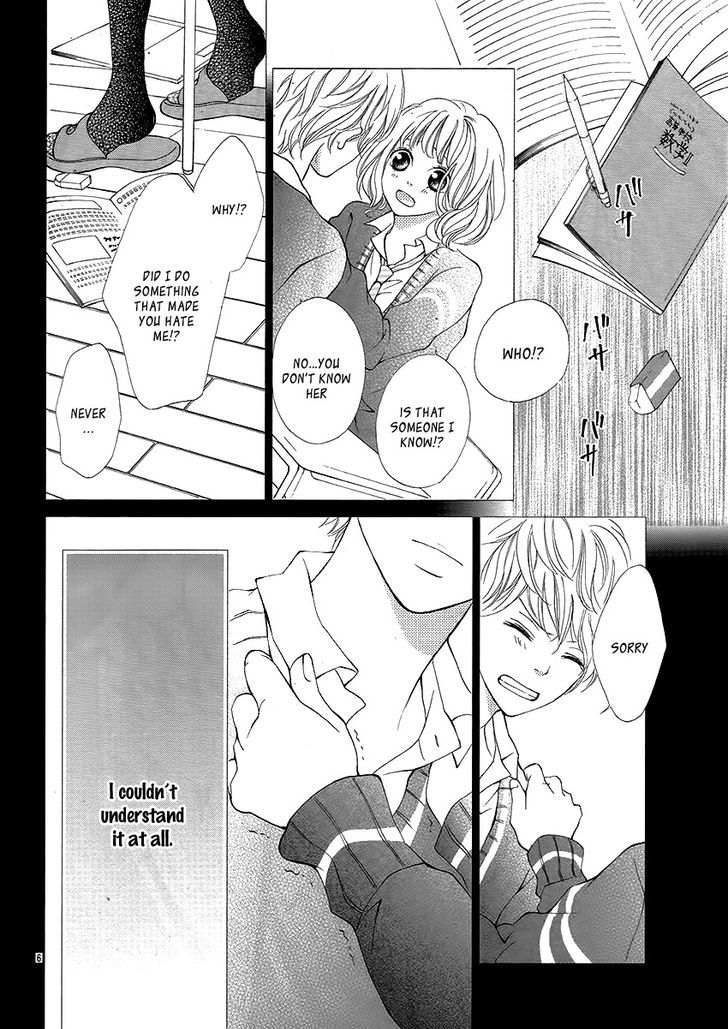 Christmas Candy Chapter 1 page 11 - Chapter 1 : One Shot
