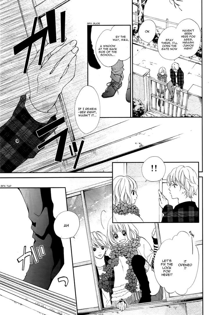 Christmas Candy Chapter 1 page 17 - Chapter 1 : One Shot