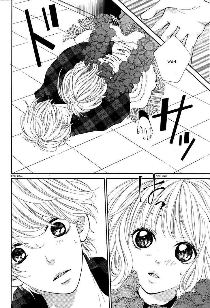 Christmas Candy Chapter 1 page 18 - Chapter 1 : One Shot