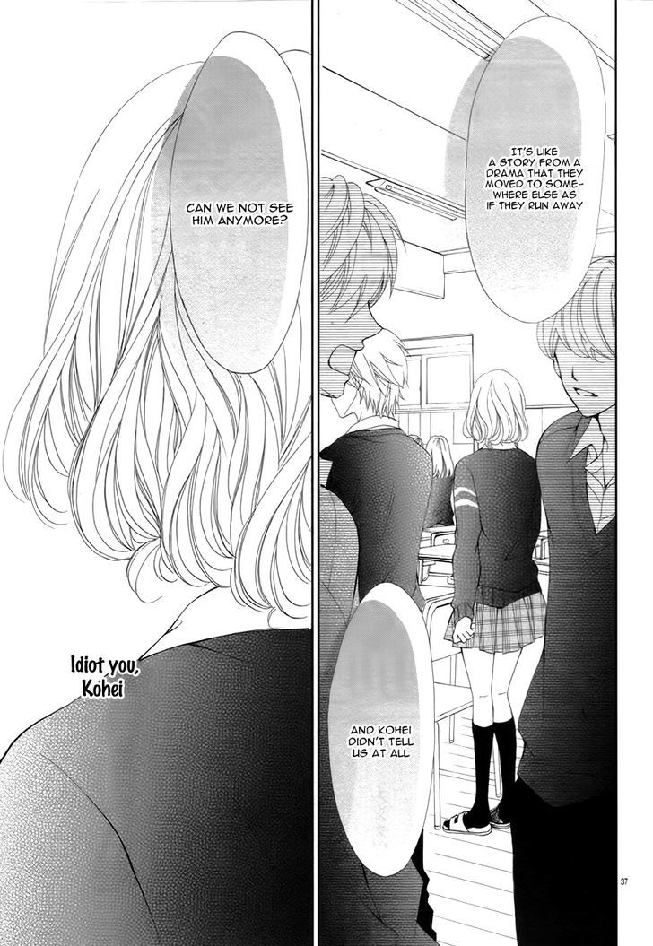 Christmas Candy Chapter 1 page 38 - Chapter 1 : One Shot