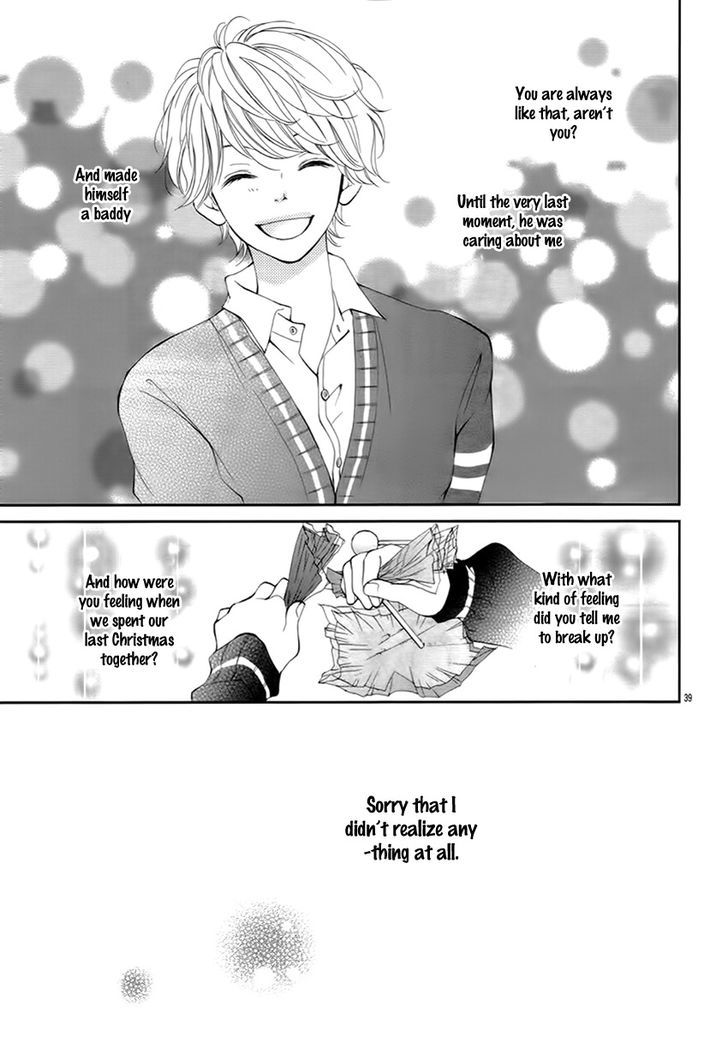 Christmas Candy Chapter 1 page 40 - Chapter 1 : One Shot
