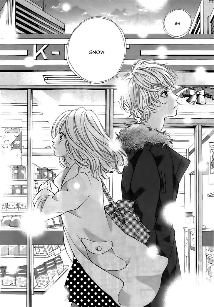Christmas Candy Chapter 1 page 43 - Chapter 1 : One Shot