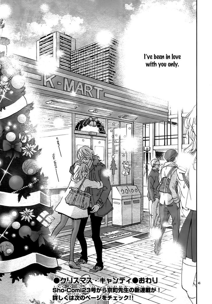Christmas Candy Chapter 1 page 46 - Chapter 1 : One Shot
