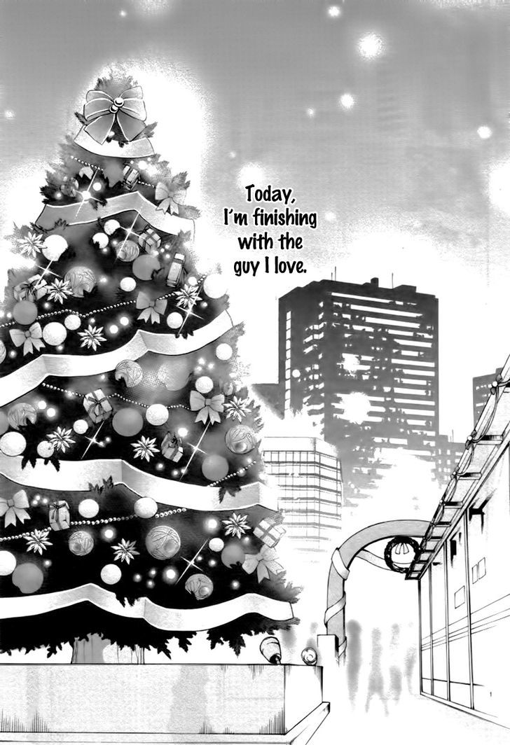 Christmas Candy Chapter 1 page 6 - Chapter 1 : One Shot