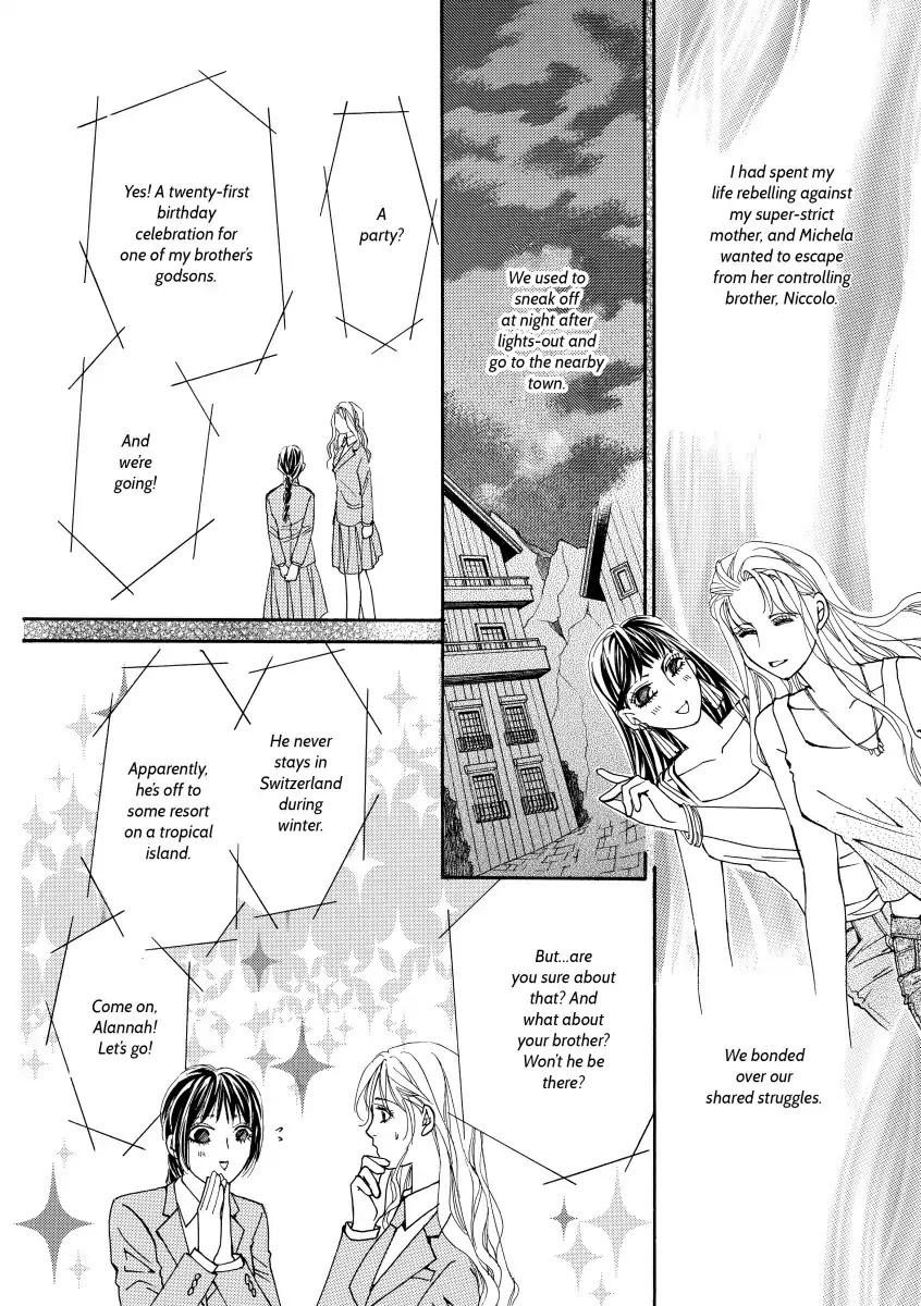 Christmas In Da Conti's Bed Chapter 0 page 20 - Vol.1