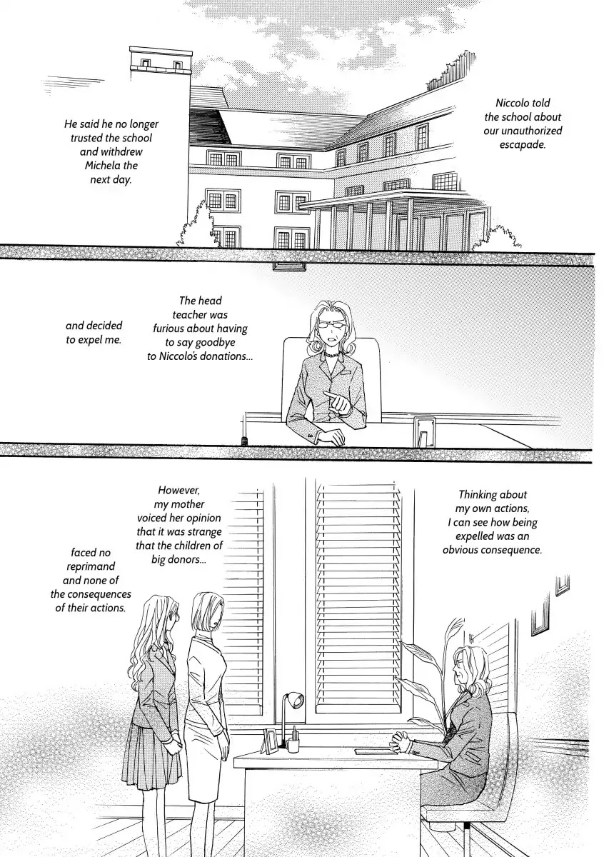 Christmas In Da Conti's Bed Chapter 0 page 29 - Vol.1