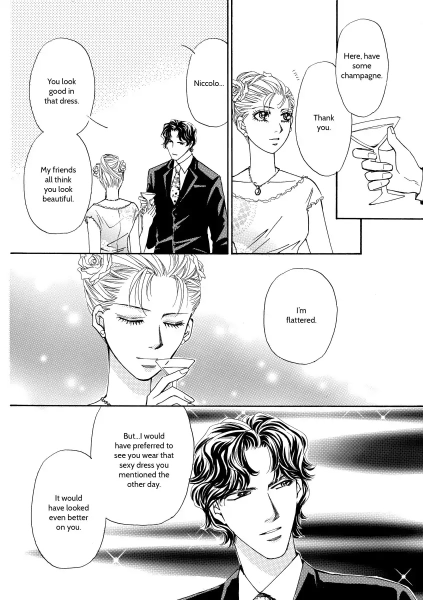 Christmas In Da Conti's Bed Chapter 0 page 36 - Vol.1