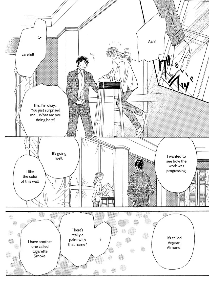 Christmas In Da Conti's Bed Chapter 0 page 72 - Vol.1