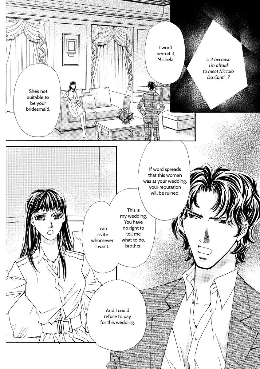 Christmas In Da Conti's Bed Chapter 0 page 8 - Vol.1