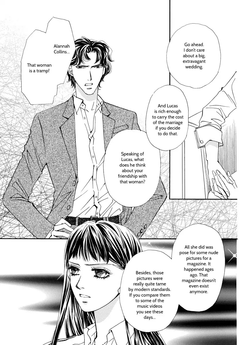 Christmas In Da Conti's Bed Chapter 0 page 9 - Vol.1