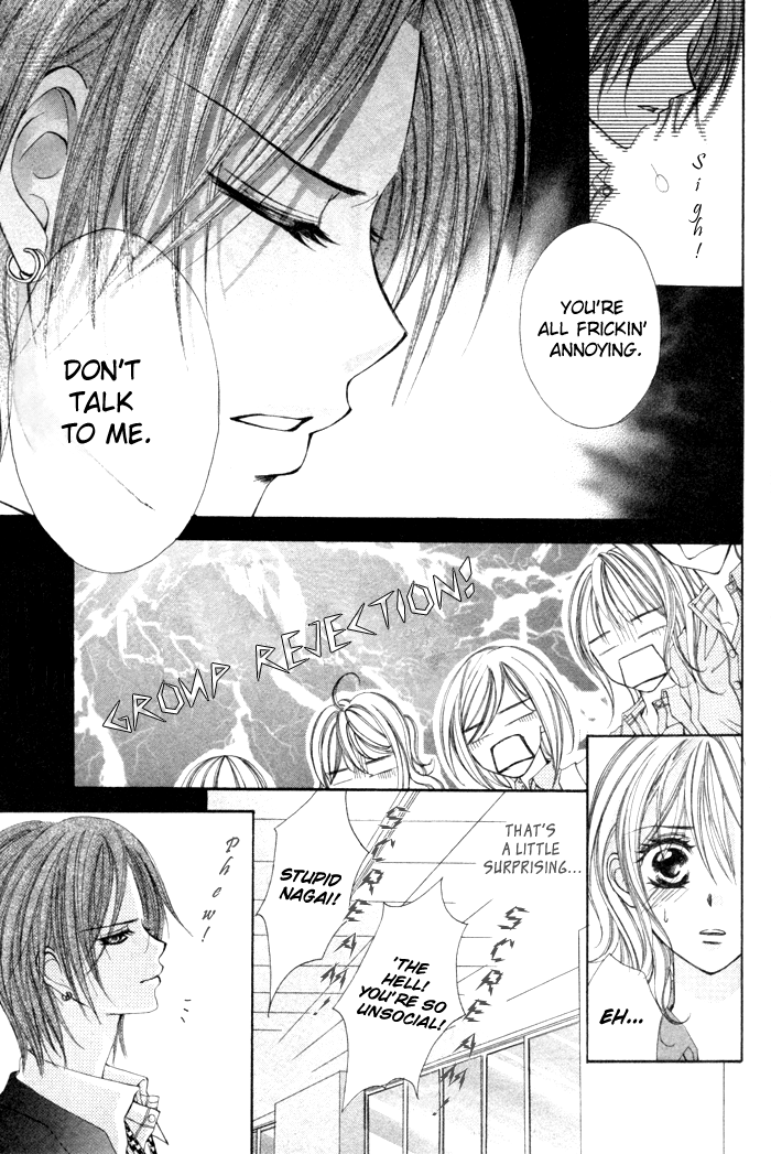 Christmas ni Kagayaku Chapter 0.2 page 10 - Chapter 0 v2 : [Oneshot]