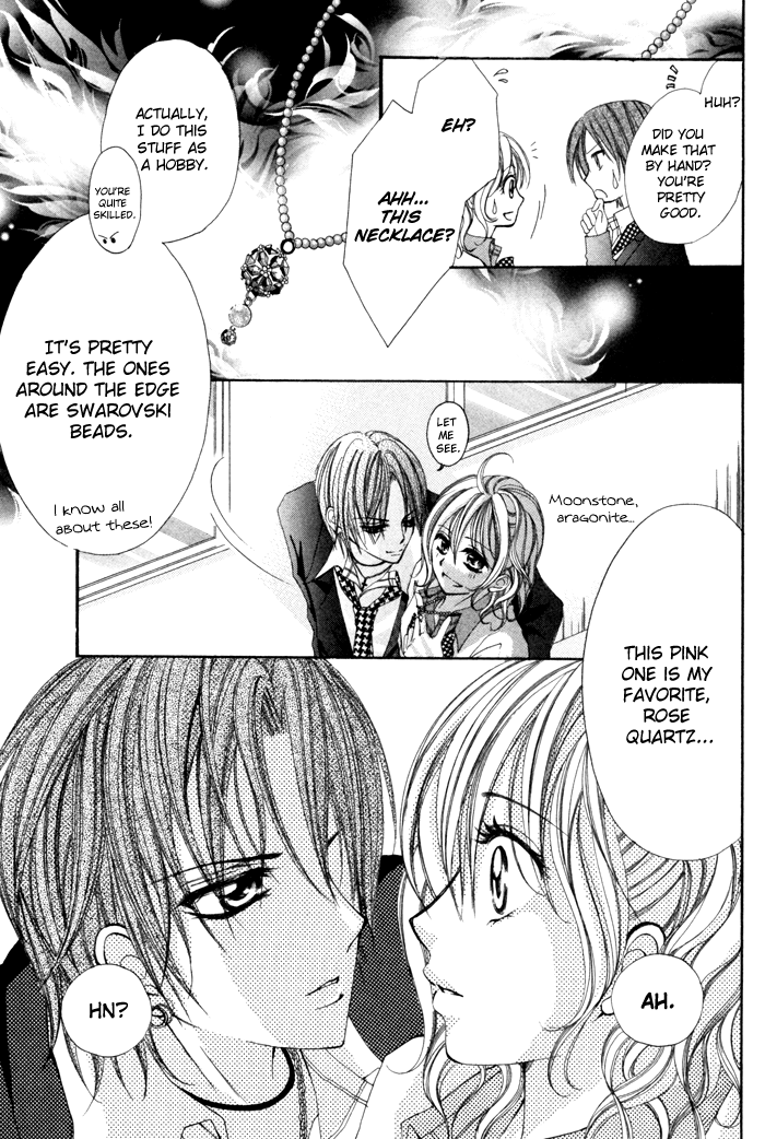 Christmas ni Kagayaku Chapter 0.2 page 12 - Chapter 0 v2 : [Oneshot]