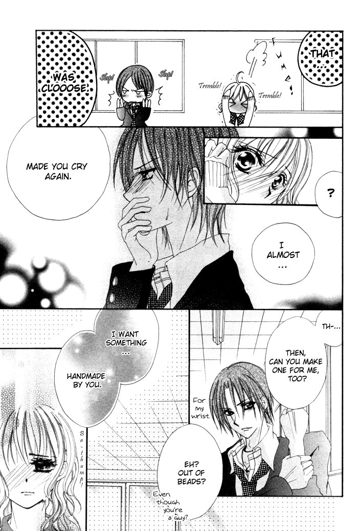 Christmas ni Kagayaku Chapter 0.2 page 14 - Chapter 0 v2 : [Oneshot]