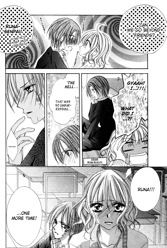 Christmas ni Kagayaku Chapter 0.2 page 31 - Chapter 0 v2 : [Oneshot]