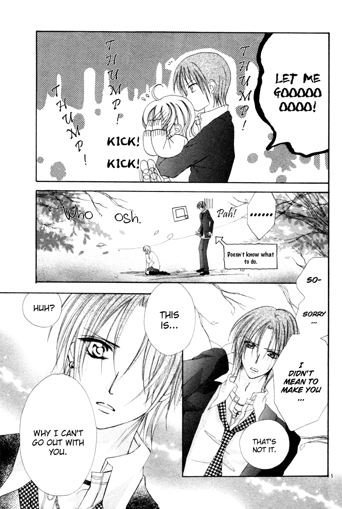 Christmas ni Kagayaku Chapter 0.2 page 6 - Chapter 0 v2 : [Oneshot]