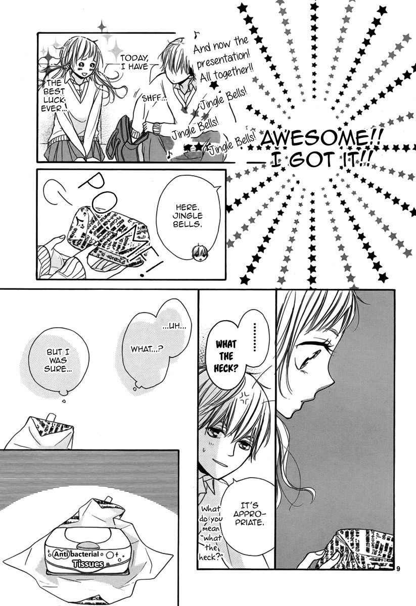 Christmas no Mahou Chapter 1 page 10 - Chapter 1