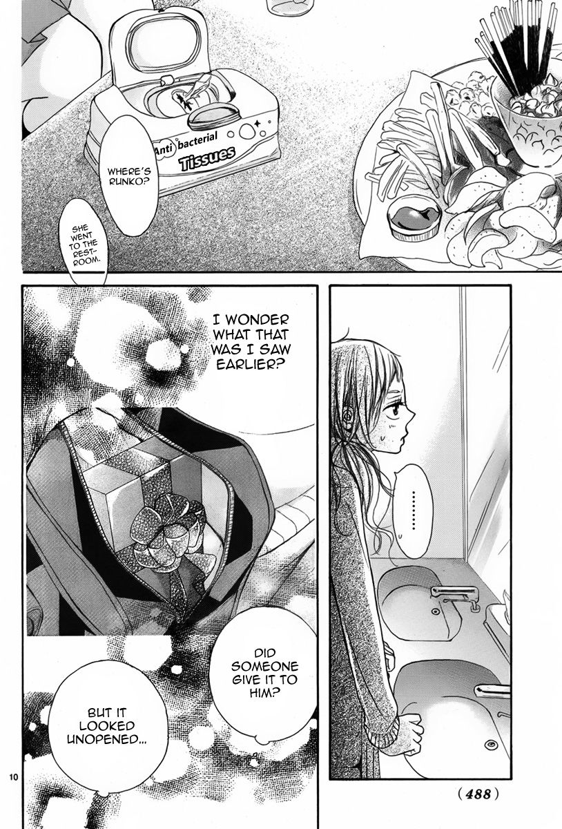 Christmas no Mahou Chapter 1 page 11 - Chapter 1