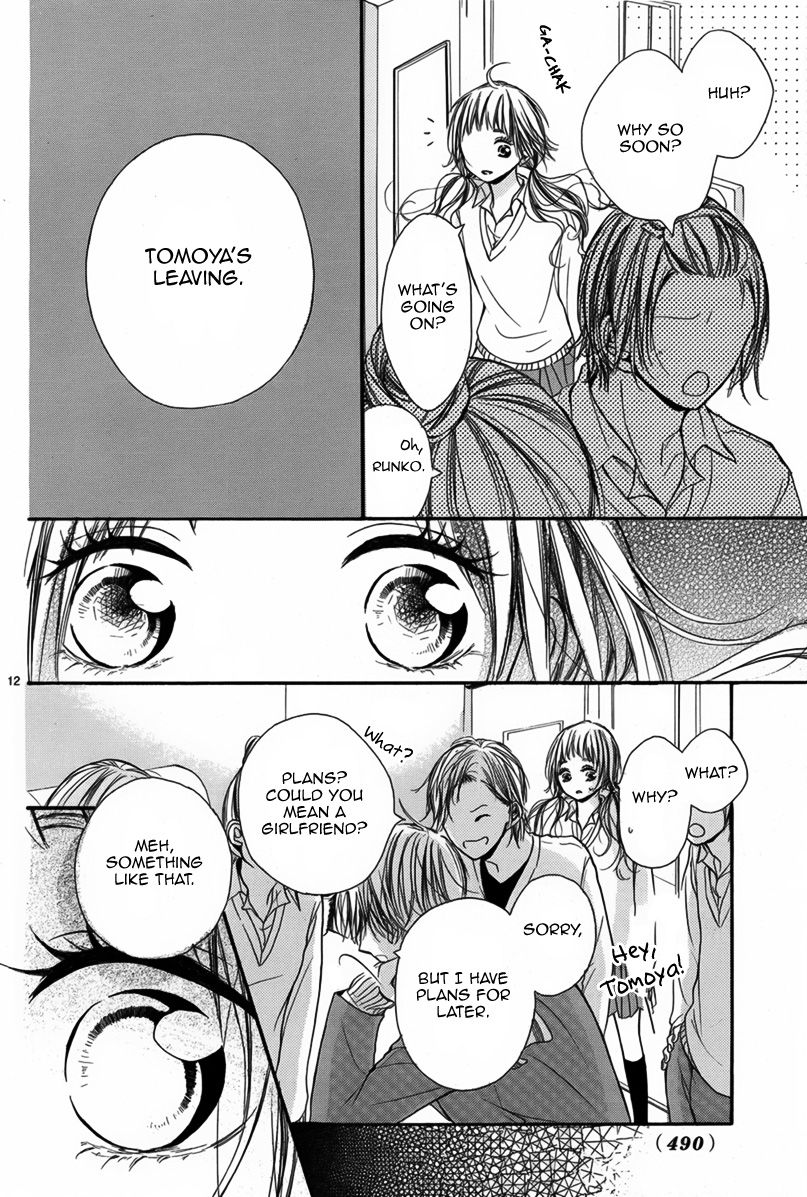Christmas no Mahou Chapter 1 page 13 - Chapter 1