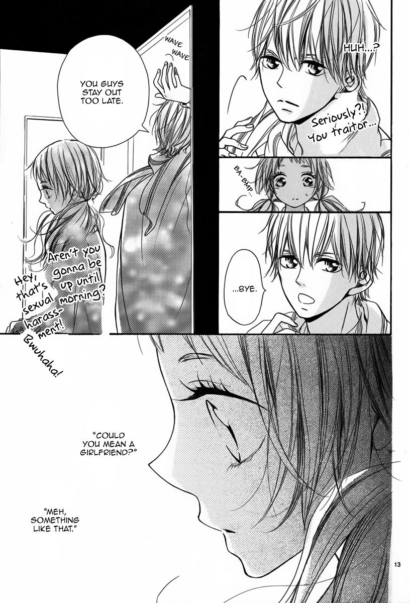 Christmas no Mahou Chapter 1 page 14 - Chapter 1