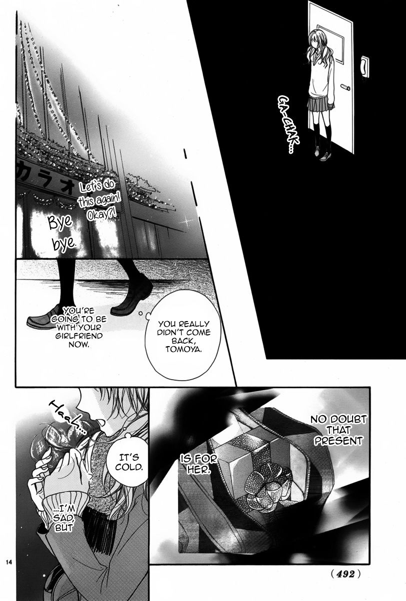 Christmas no Mahou Chapter 1 page 15 - Chapter 1