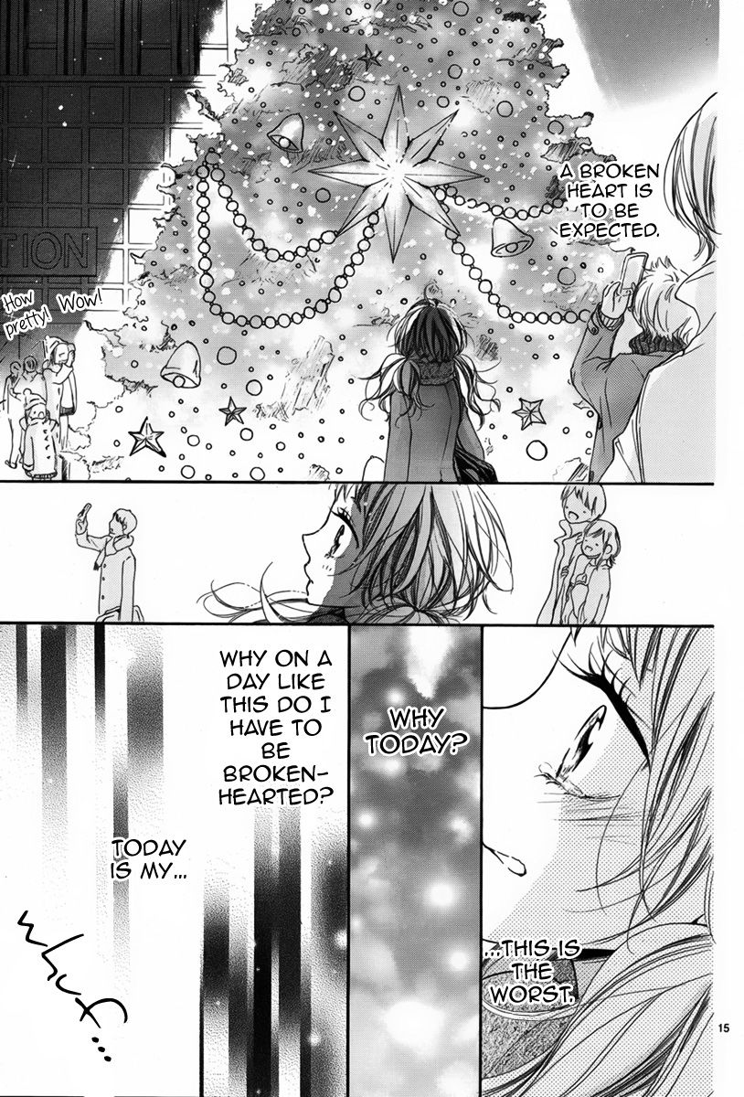 Christmas no Mahou Chapter 1 page 16 - Chapter 1