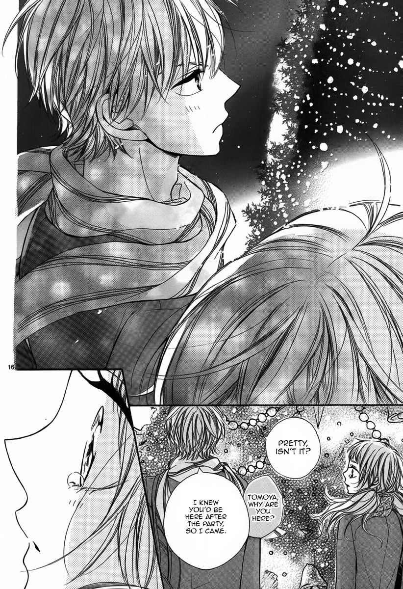 Christmas no Mahou Chapter 1 page 17 - Chapter 1