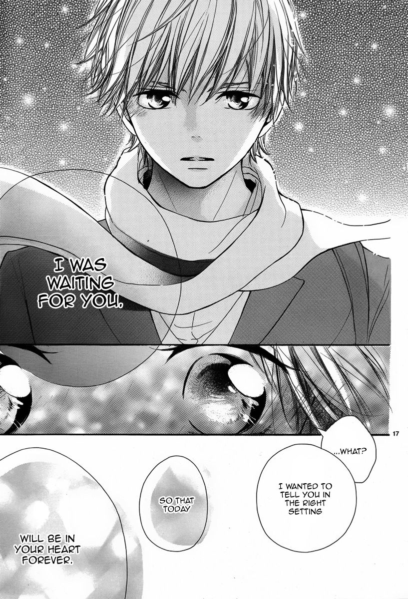 Christmas no Mahou Chapter 1 page 18 - Chapter 1