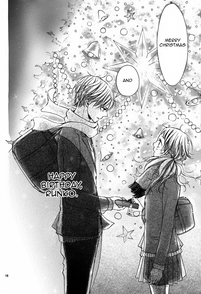 Christmas no Mahou Chapter 1 page 19 - Chapter 1