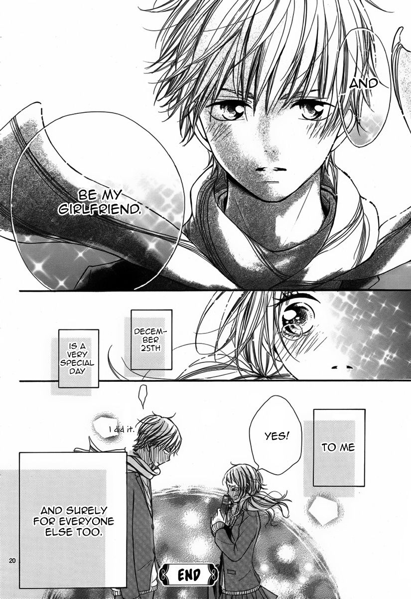 Christmas no Mahou Chapter 1 page 21 - Chapter 1