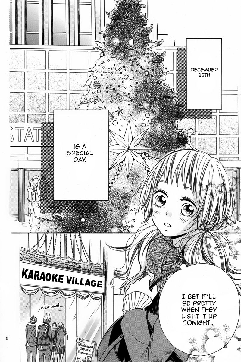 Christmas no Mahou Chapter 1 page 3 - Chapter 1