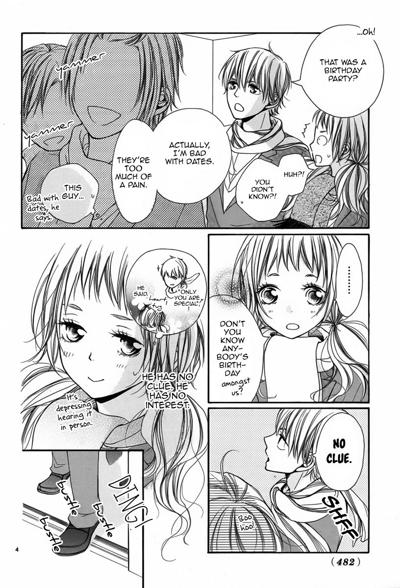 Christmas no Mahou Chapter 1 page 5 - Chapter 1