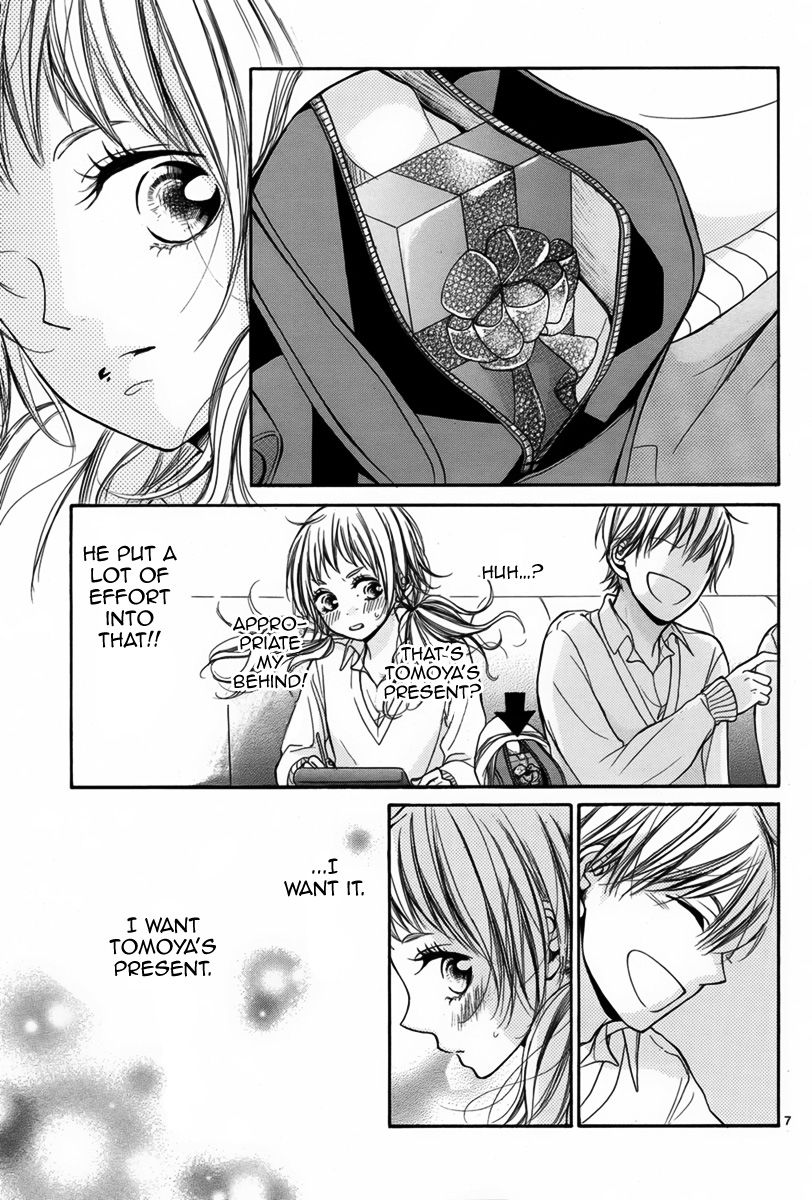 Christmas no Mahou Chapter 1 page 8 - Chapter 1
